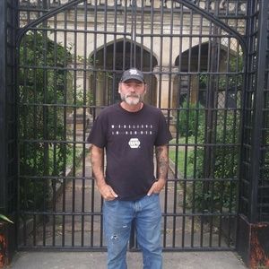 Meet your Posher, Richard